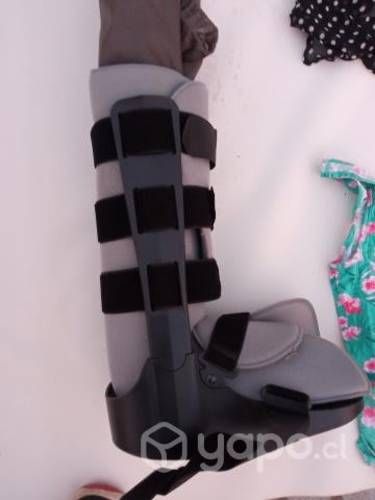 Bota ortpedica bluding