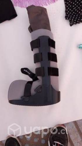 Bota ortpedica bluding