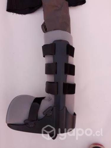 Bota ortpedica bluding