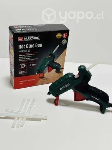 Pistola De Silicona Caliente