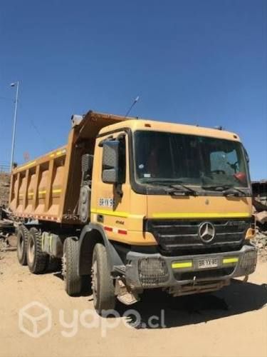 Vendo Combo Actros 4144