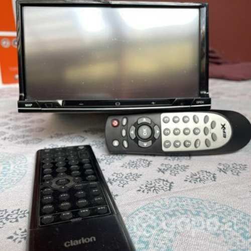 Radio Auto Clairon Modelo NX702