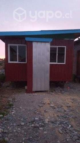 Sé arrienda cabaña interior