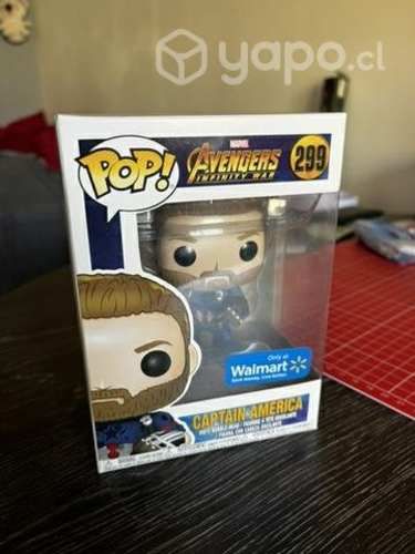 Funko pops