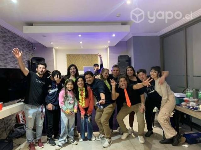 Dvj karaoke animación