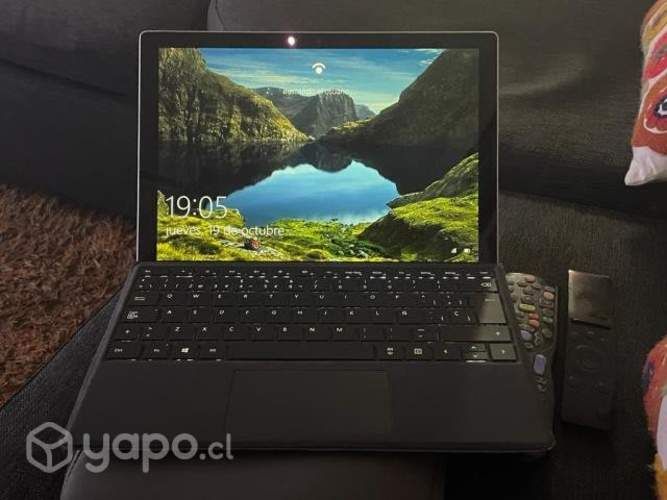 Surface pro 5 generacion