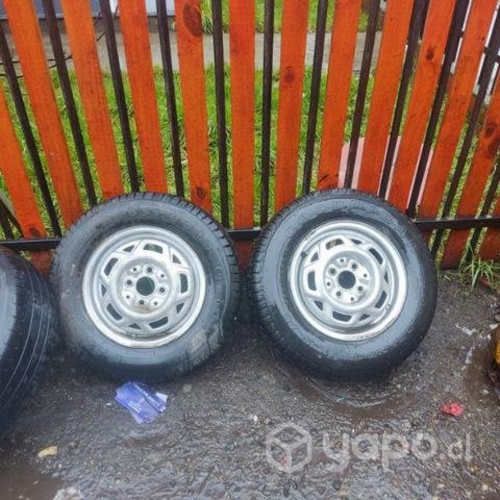 Neumáticos aro 13 4 en 100