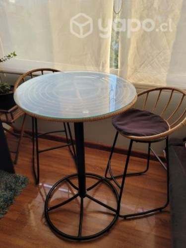 Set Terraza 2 Personas