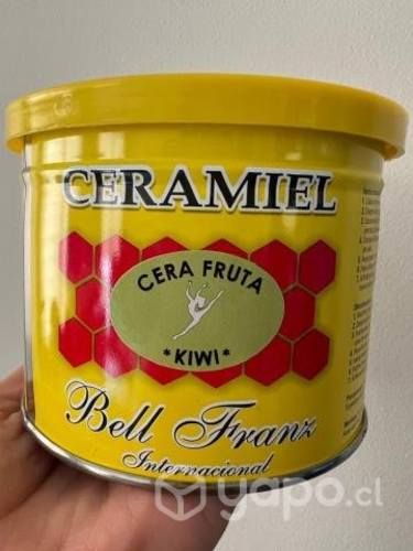 Cera miel depilatoria