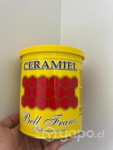 Cera miel depilatoria