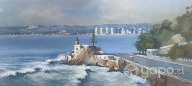 Cuadros Originales , Artista , Juan Calderón