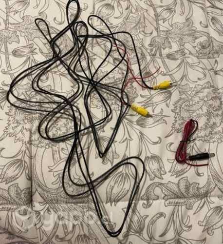 Cable de video 6metros