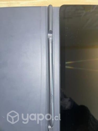 Samsung galaxy tab s6 lite con bookcover +lapiz