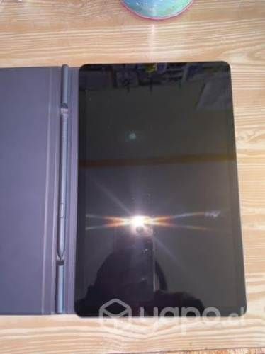 Samsung galaxy tab s6 lite con bookcover +lapiz