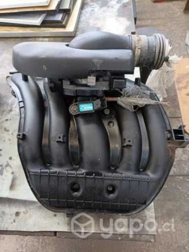 Multiple admision completo