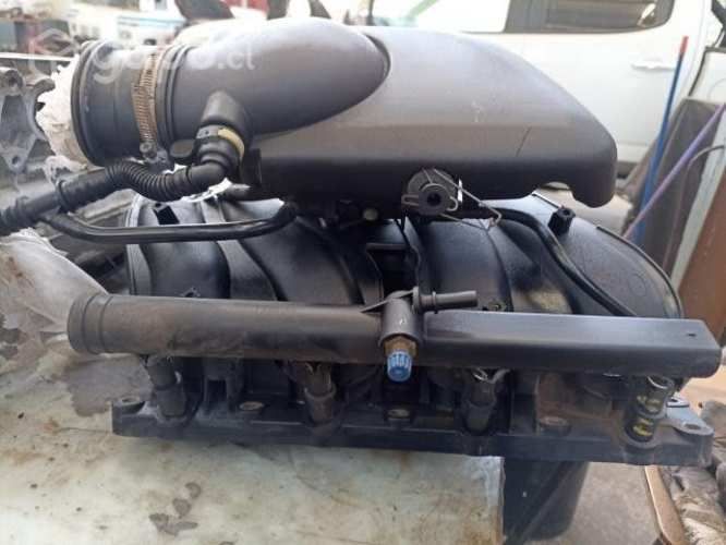 Multiple admision completo