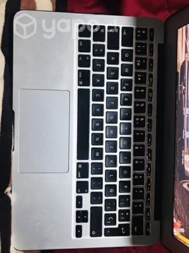 MacBook Air mid 2012