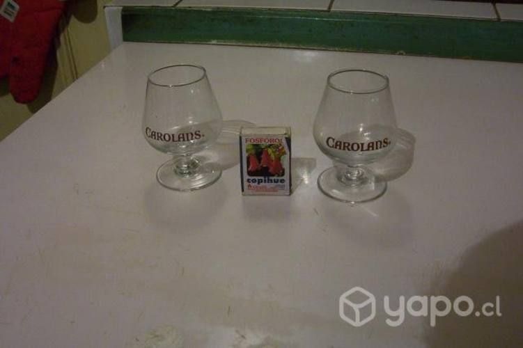 Lindas copas coleccionables