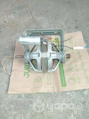 Motor de secadora ropa