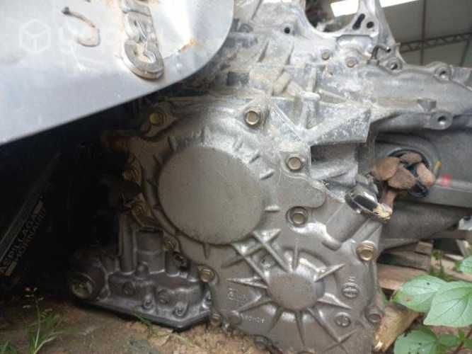 Caja Automática Nissan Xtrail  bencin