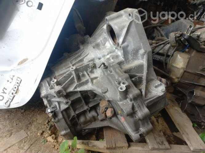 Caja Automática Nissan Xtrail  bencin