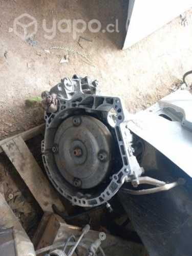 Caja Automática Nissan Xtrail  bencin