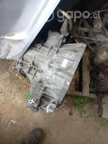 Caja Automática Nissan Xtrail  bencin