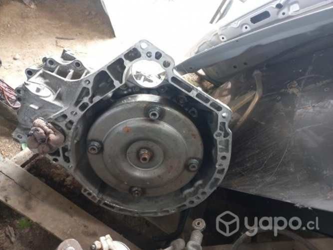 Caja Automática Nissan Xtrail  bencin