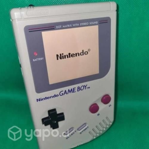 Consolas Gameboy