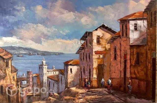 Cuadros Originales , Artista , Alejandro González