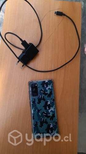 Telefono sangsung S20