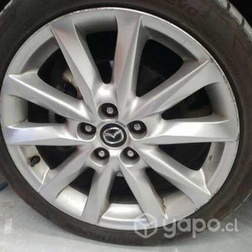 Llantas usada aro 16 mazda 5x100