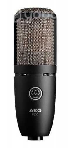Microfono akg sin uso