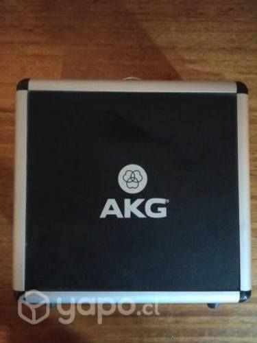 Microfono akg sin uso