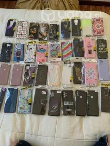Lote de carcasas incluye iPhone Samsung Motorola