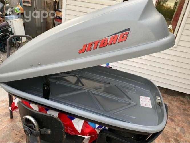 Portaequipaje Jetbag