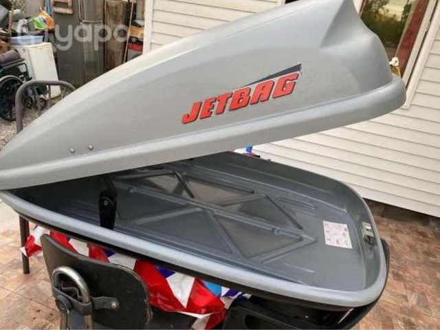 Portaequipaje Jetbag