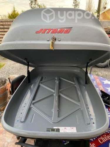 Portaequipaje Jetbag