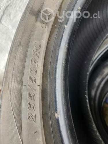 neumaticos usados