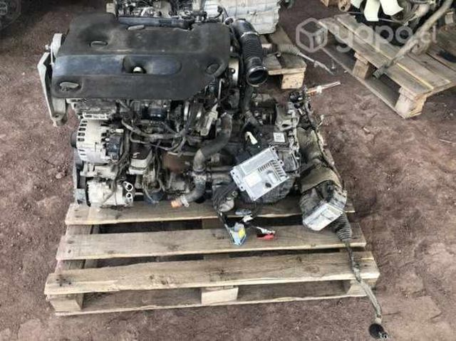 Motor Caja Citroen C5 2021 DIESEL