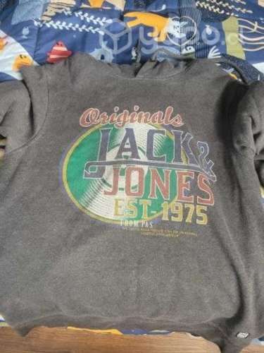 Poleron Jack Jones