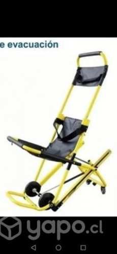 Silla de evacuación /emergencias escaleras