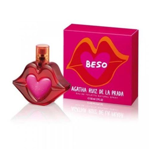 Beso Agatha Ruiz de la Prada 50 ml
