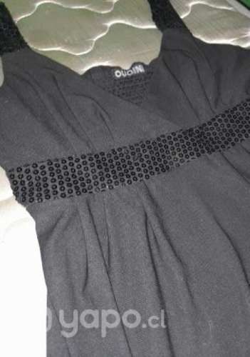 Lindo vestido mini, talla S/XS