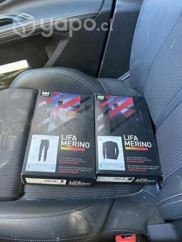 Primera capa hombres HellyHansen