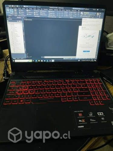 Asus fx505dy