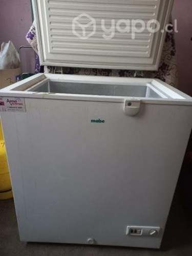 Congeladora usada funcionando