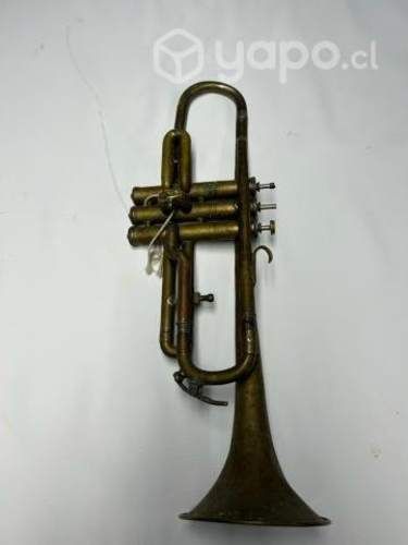 Trompeta antigua