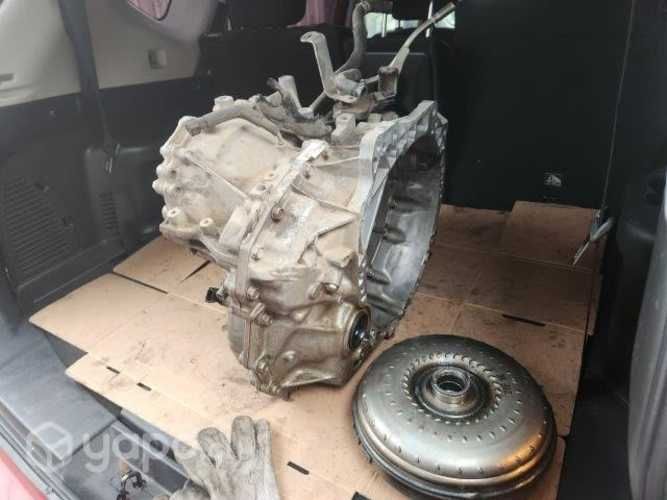 Caja CVT Nissan X-trail 2.5 4x2 2016 (T32) para re