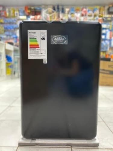 Frigobar Retro 116 Lts. Negro MAIGAS